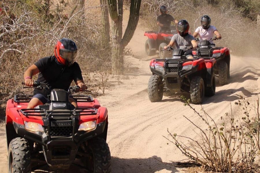 ATV Adventure in Rancho San Cristobal Cabo San Lucas - Should you book this ATV adventure in Rancho San Cristobal?