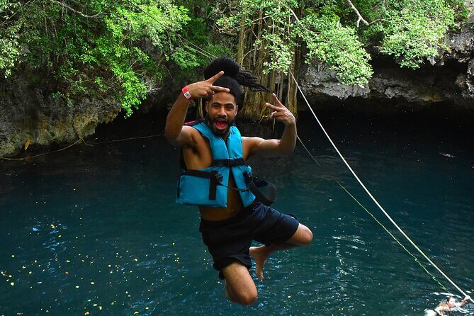 ATV Adventure, Interactive Bridges, Ziplines, Cenote and Lunch - ATV Through the Maya Jungle: Worth It If You Accept the Bumps
