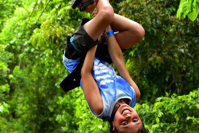 ATV Adventure, Interactive Bridges, Ziplines, Cenote and Lunch - The Photo and Upsell Reality Check: How to Keep Control of Your Day
