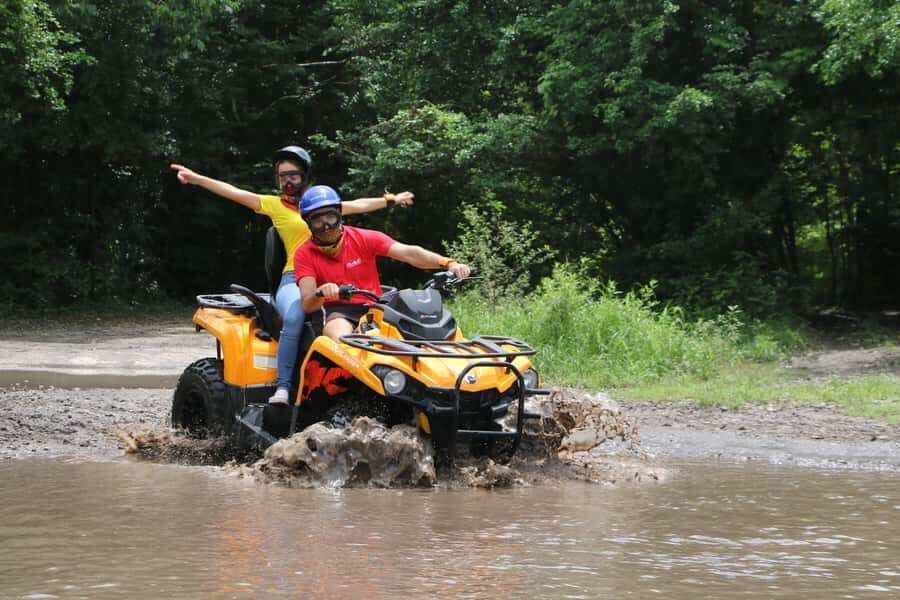 ATV Adventure to Jade Cavern Double - Key moments that make this ATV-to-Jade-Cavern combo worth it