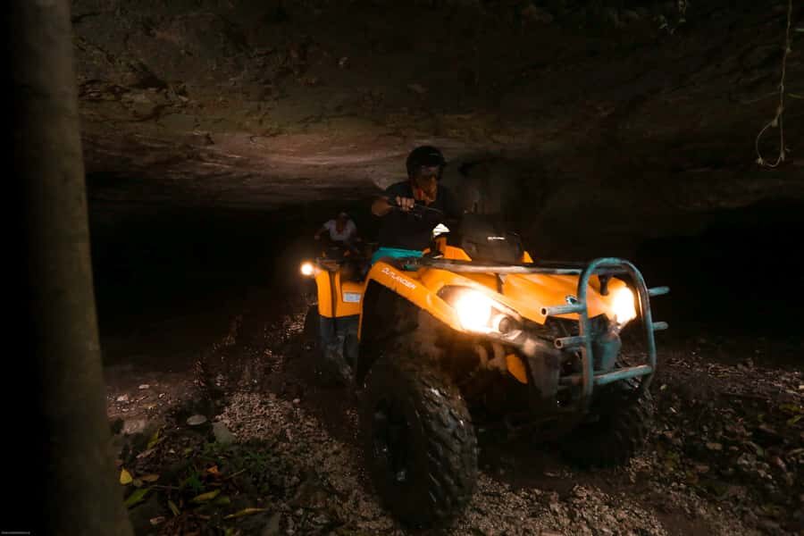 ATV Adventure to Jade Cavern Double - Price and value: $113 per group up to 2 participants
