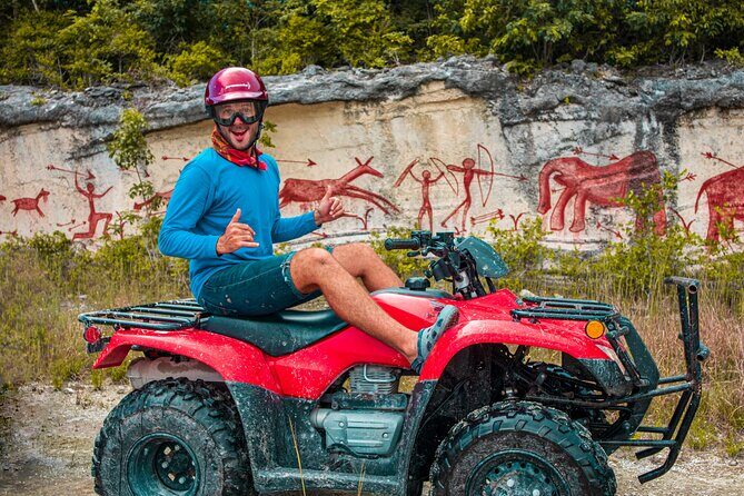 ATV Adventure to Jade Cavern with transfer - Price and value: where your $83 goes (and what costs extra)
