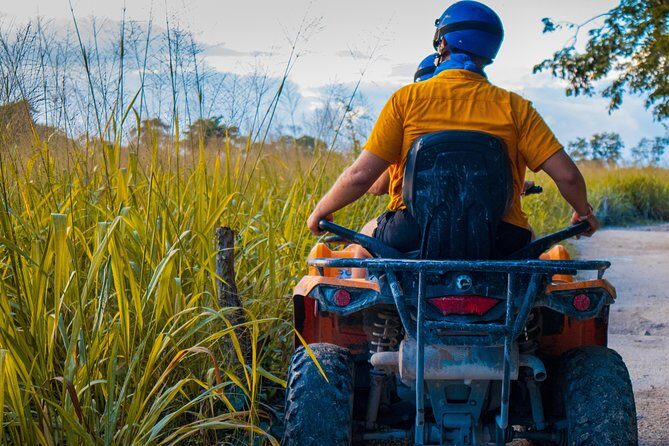 ATV Adventure to Jade Cavern with transfer - The gear rules, the mud reality, and what to pack so you stay comfy