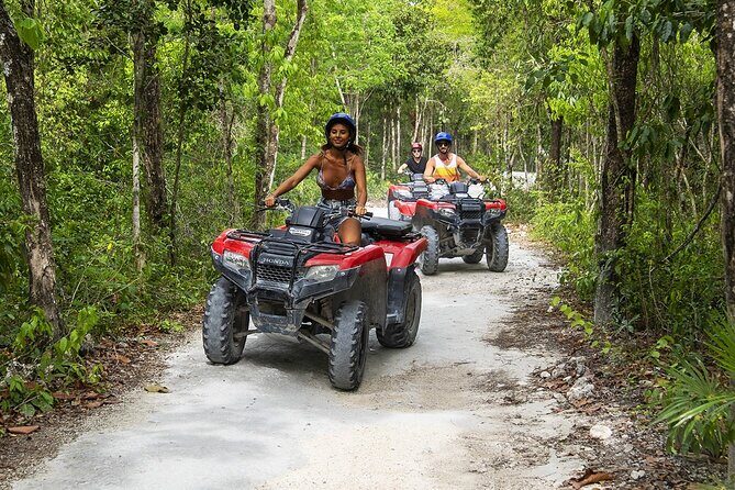 ATV Adventure to Mayan Jade Cavern plus Snorkeling and Lunch - Key Highlights You’ll Care About