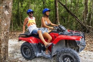 ATV Adventure to Mayan Jade Cavern plus Snorkeling and Lunch - The ATV Ride: How Rough Is It, and How Do You Prepare?