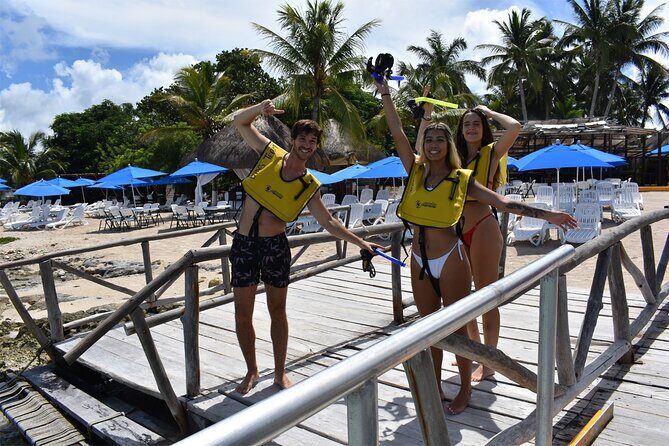 ATV Adventure to Mayan Jade Cavern plus Snorkeling and Lunch - El Cedral Tequila Tasting: Fun Culture Stop With an Extra Fee