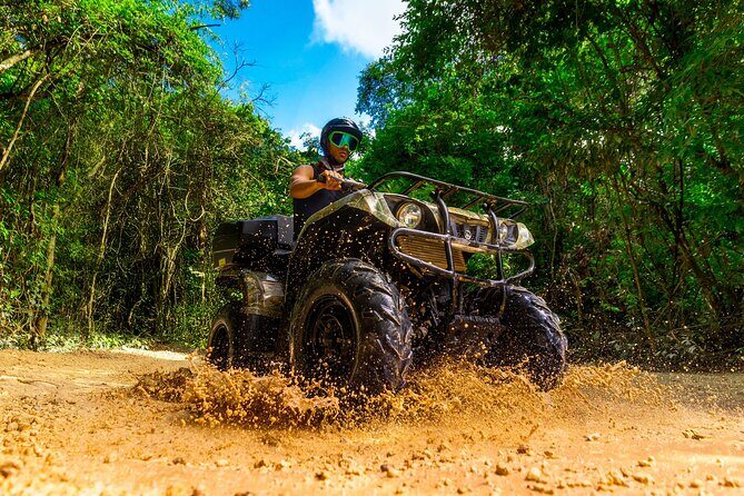 ATV Adventure with Ziplines & Cenote from Playa del Carmen - Key Highlights You’ll Actually Care About
