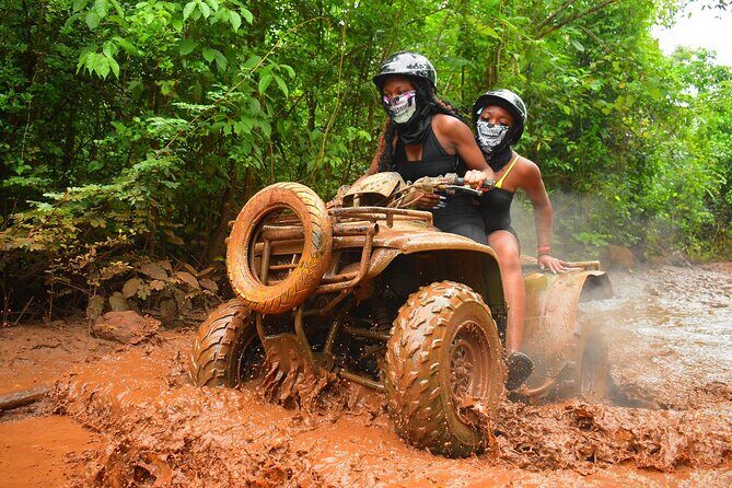 ATV Adventure with Ziplines & Cenote from Playa del Carmen - ATV Rules That Affect Your Comfort (and Your Fun)
