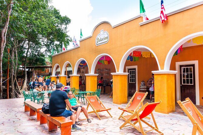 ATV Adventure with Ziplines & Cenote from Playa del Carmen - The 3-Zipline Circuit: What to Expect Over the Canopy