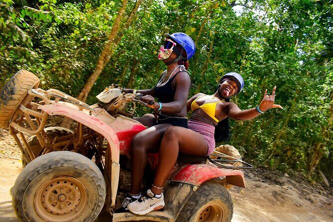 ATV Adventure with Ziplines & Cenote from Playa del Carmen - Tequila Tasting and Regional Snack: The Cultural Pause