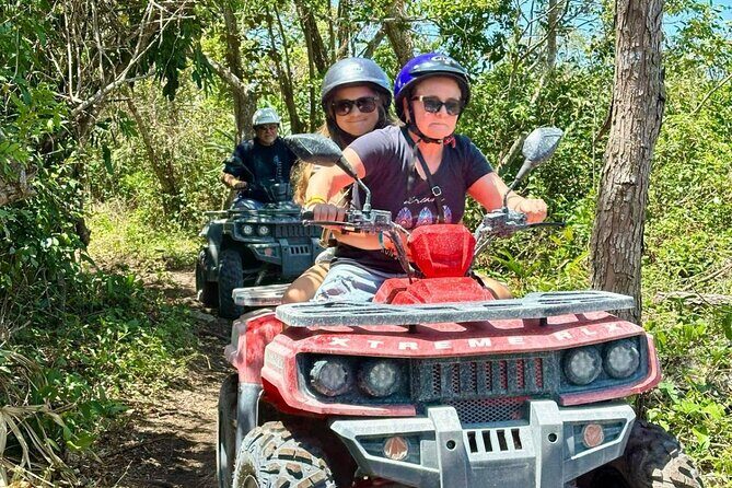 Atv and Cenote All Terrain - What to Bring (So You Don’t Hate Your Shoes Later)