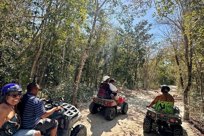 Atv and Cenote All Terrain - Is It Worth the Effort? Who This Tour Fits Best