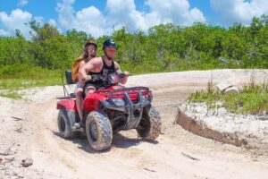 ATV and Clear Boat Ride Full Experience in Cozumel - Price and value: $80 feels fair, but the clear boat costs extra