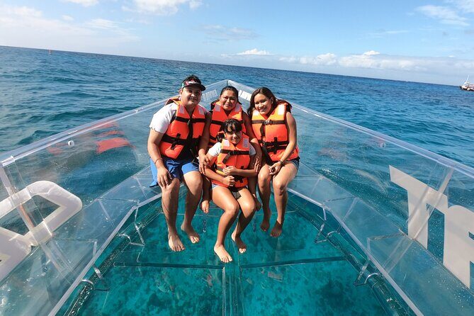 ATV and Clear Boat Ride Full Experience in Cozumel - ATV time on Cozumel dirt: what the ride is really like