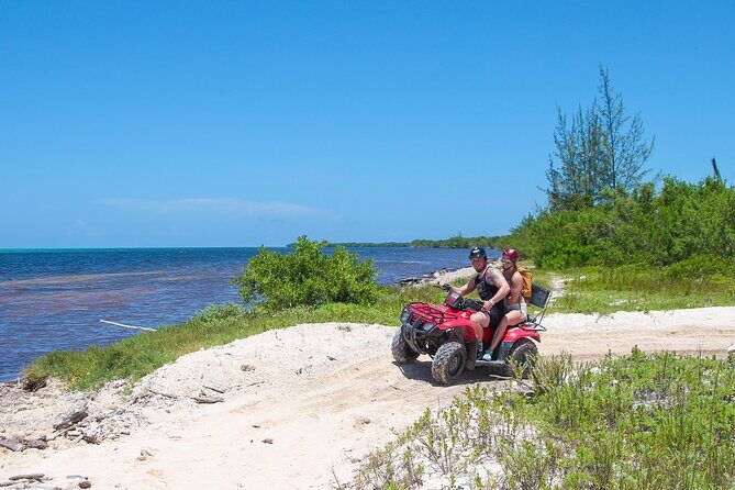 ATV and Clear Boat Ride Full Experience in Cozumel - Timing and meeting points: the biggest risk is wasted minutes