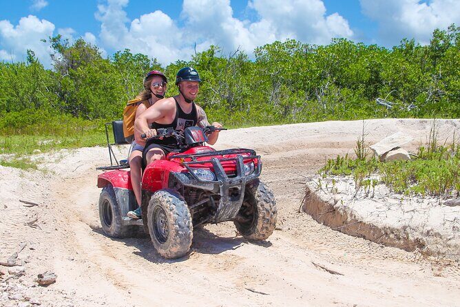 ATV and Clear Boat Ride Full Experience in Cozumel - Price and value: $80 feels fair, but the clear boat costs extra