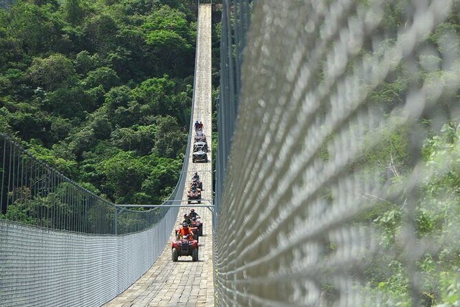 ATV and RZR Jorullo Bridge Experience in Puerto Vallarta - Quick hit points before you go