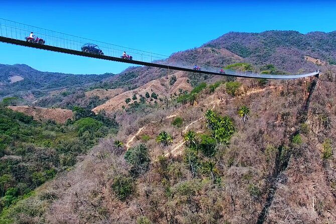 ATV and RZR Jorullo Bridge Experience in Puerto Vallarta - ATV vs RZR: what changes once you’re on the dirt