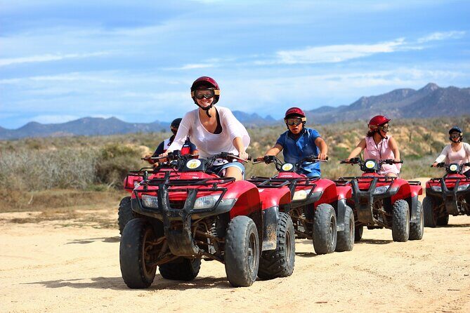 ATV, Beach and Desert Adventure with Tequila Tasting - Key things I’d pin to the top
