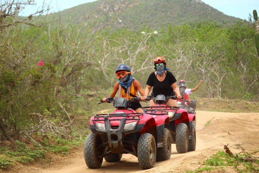 ATV, Beach and Desert Adventure with Tequila Tasting - Price, collision insurance, and photo packages: avoid surprise charges