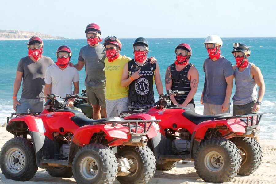ATV, Beach and Desert Adventure with Tequila Tasting - Who this Cabo ATV and tequila tour fits best