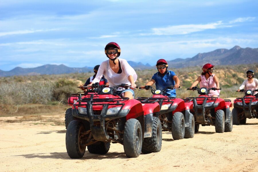 ATV, Beach and Desert Adventure with Tequila Tasting - Weather, timing, and comfort in Baja desert conditions