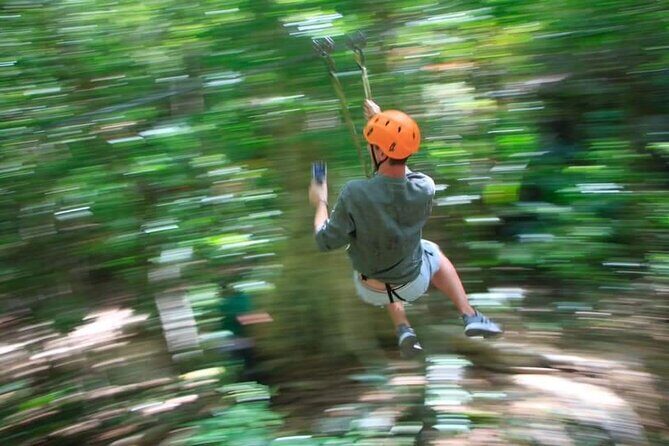 ATV Cenote and Zipline Sacred Jungle Expedition - What else is included, and what to budget for