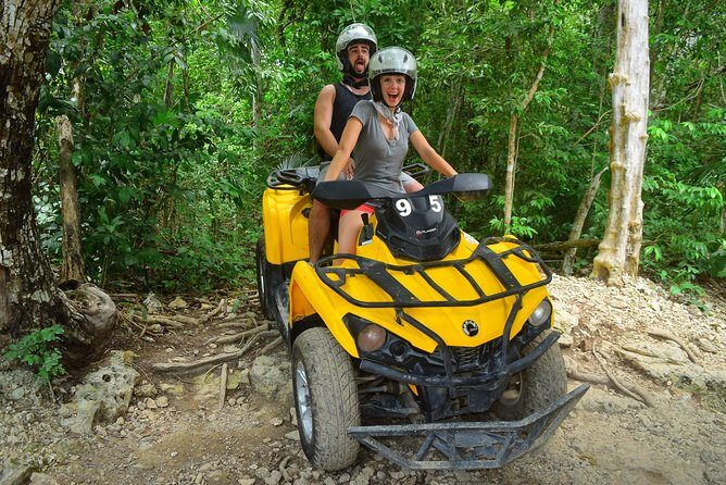 ATV Extreme and Snorkel Adventure from the Riviera Maya - Lunch buffet: refuel the day you’re actually doing