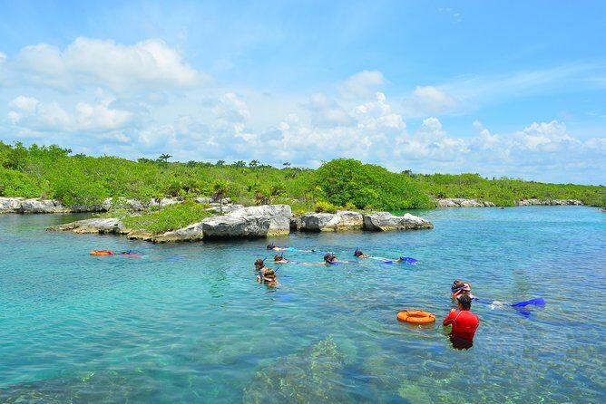 ATV Extreme and Snorkel Combo Tour from Cancun - Cenote snorkeling: the cool-water moment everyone remembers