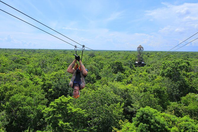 ATV Extreme and Snorkel Combo Tour from Cancun - Buffet lunch and non-alcoholic drinks: not an afterthought