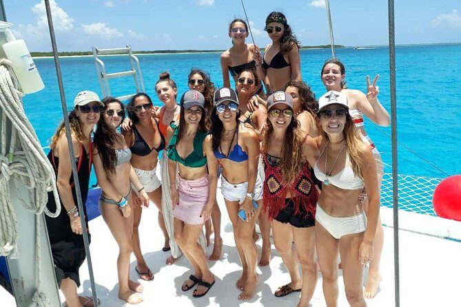 ATV Mud Kicking and Snorkeling by Boat in Cozumel - ATV mud kicking: what you really get when there is mud in the name