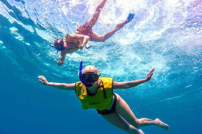 ATV Mud Kicking and Snorkeling by Boat in Cozumel - The guides make or break the vibe (names you might hear)