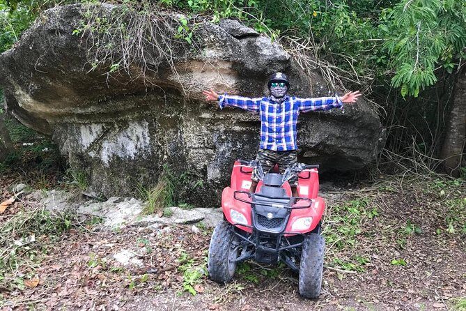 ATV Mud Kicking and Snorkeling by Boat in Cozumel - What can go sideways: order mix-ups, sales pitches, and weather