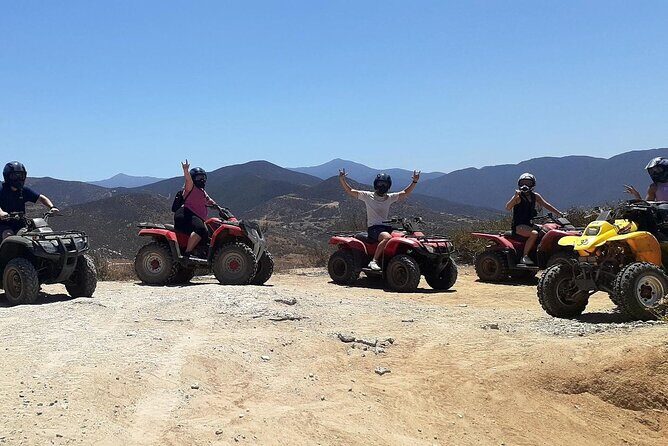 ATV Off-Road Adventure through Valle de Guadalupe + Winery Visit - Price and logistics: $77 is fair, but transport can make or break the day