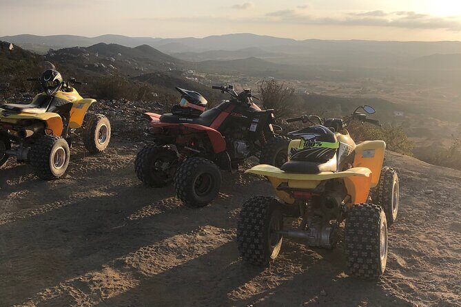 ATV Off-Road Adventure through Valle de Guadalupe + Winery Visit - What this tour is best for (and who should pick something else)