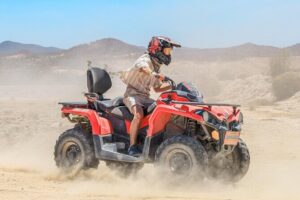 ATV Off-Road Experience: Cross the Wooden Bridge, Feel the Thrill - What You’ll Do on Arrival: Gear, Rules, and a Quick Reality Check