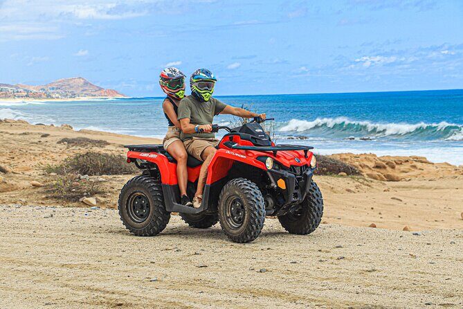 ATV Off-Road Experience: Cross the Wooden Bridge, Feel the Thrill - The 330-Meter Suspension Bridge Finish: The Moment You’ll Talk About