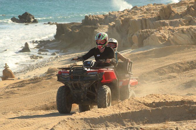 ATV Off-Road Experience: Cross the Wooden Bridge, Feel the Thrill - Pricing That Actually Matters: The $115 Base Plus Check-In Costs