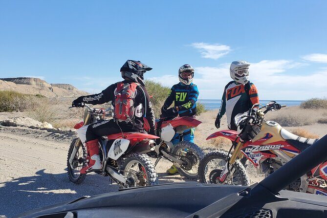 ATV Off-roading + sandboarding Tour in La Paz - Your ride matters: ATV, UTV, or dirt bike choices