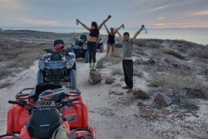 ATV Off-roading + sandboarding Tour in La Paz - The 3–4 hour ATV off-roading flow (what it feels like)
