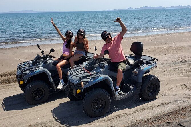 ATV Off-roading + sandboarding Tour in La Paz - Price and value: is $328.38 worth it?
