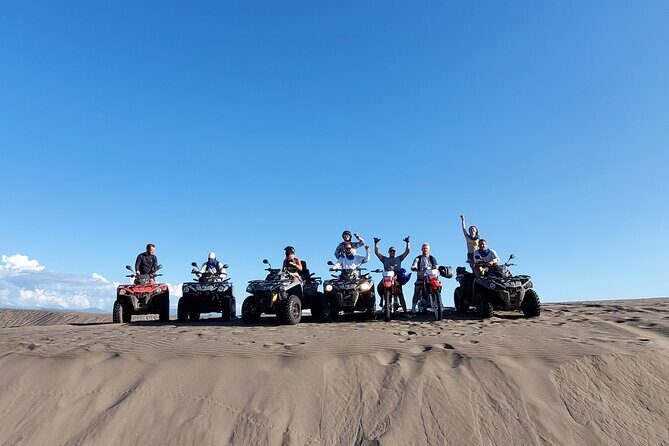 ATV Off-roading + sandboarding Tour in La Paz - Logistics that actually help you plan (without the headache)