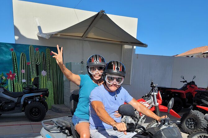 ATV Off-roading + sandboarding Tour in La Paz - Who should book this ATV off-roading + sandboarding tour?