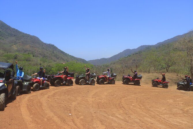 ATV OR RZR- Escape to the mountains for 4 hours - Key highlights at a glance