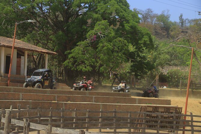 ATV OR RZR- Escape to the mountains for 4 hours - Sierra Madre ATV riding: 4 hours that feel like you left Puerto Vallarta