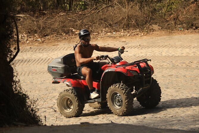 ATV OR RZR- Escape to the mountains for 4 hours - La Joyita viewpoint (48275): the guide moment that makes the scenery click