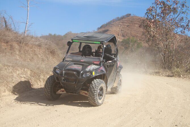 ATV OR RZR- Escape to the mountains for 4 hours - ATV vs RZR: choosing the right machine without guesswork