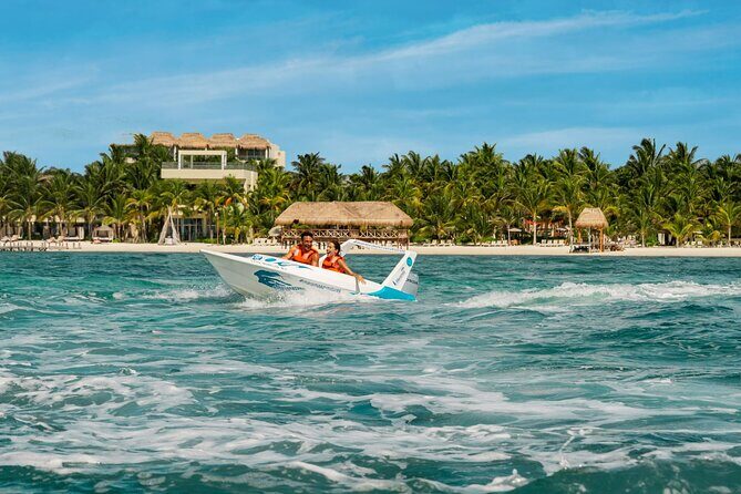 ATV or Speed Boat or Wave Runner with Beach Club In Riviera Maya - Maroma Beach Access: Don’t Treat It Like an Afterthought