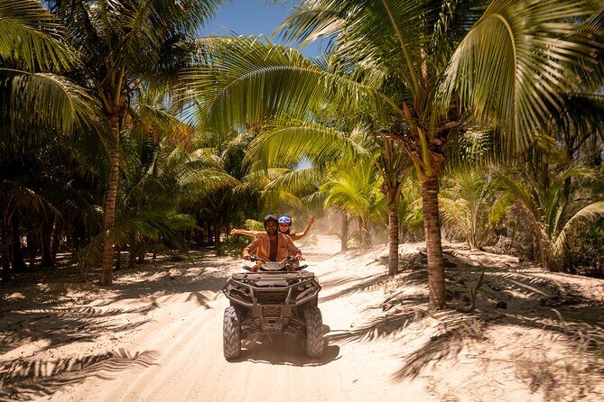 ATV or Speed Boat or Wave Runner with Beach Club In Riviera Maya - Safety, Ages, and Ability: Know the Rules Before You Go