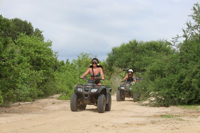 ATV Pacific Tour in Cabo San Lucas - ATV Pacific Tour in Cabo: what you’re really buying